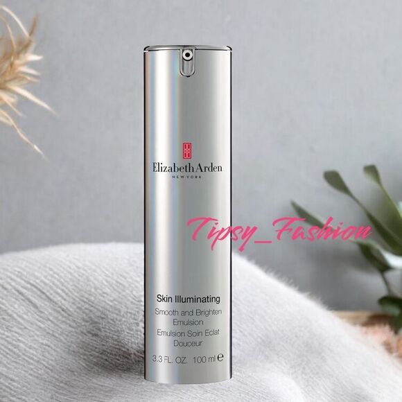 Elizabeth Arden Other - Elizabeth Arden Skin Illuminating Smooth & Brighten Emulsion 100mL New Boxed